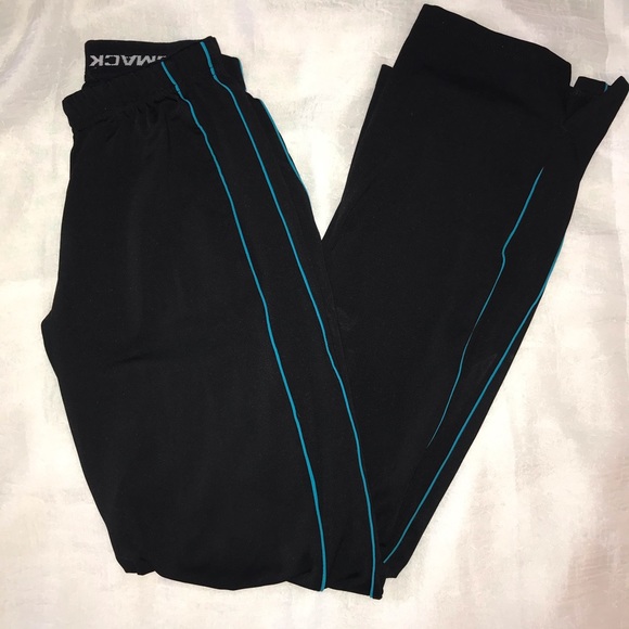 Workout Pants for Yoga, Volleyball, Jogging, Gym by Smack Size S Flare - Picture 1 of 5